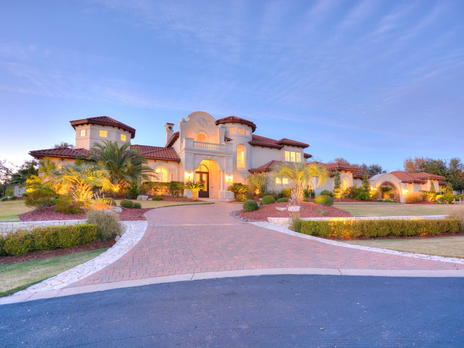 Bella Cima residence