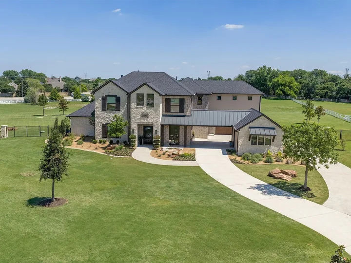 Saddlebrook Way residence