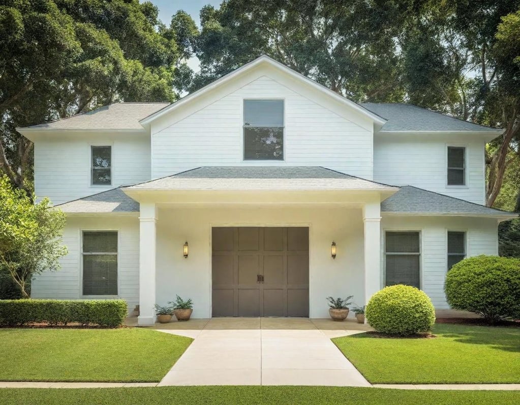 Illustrative residence for Home Search
